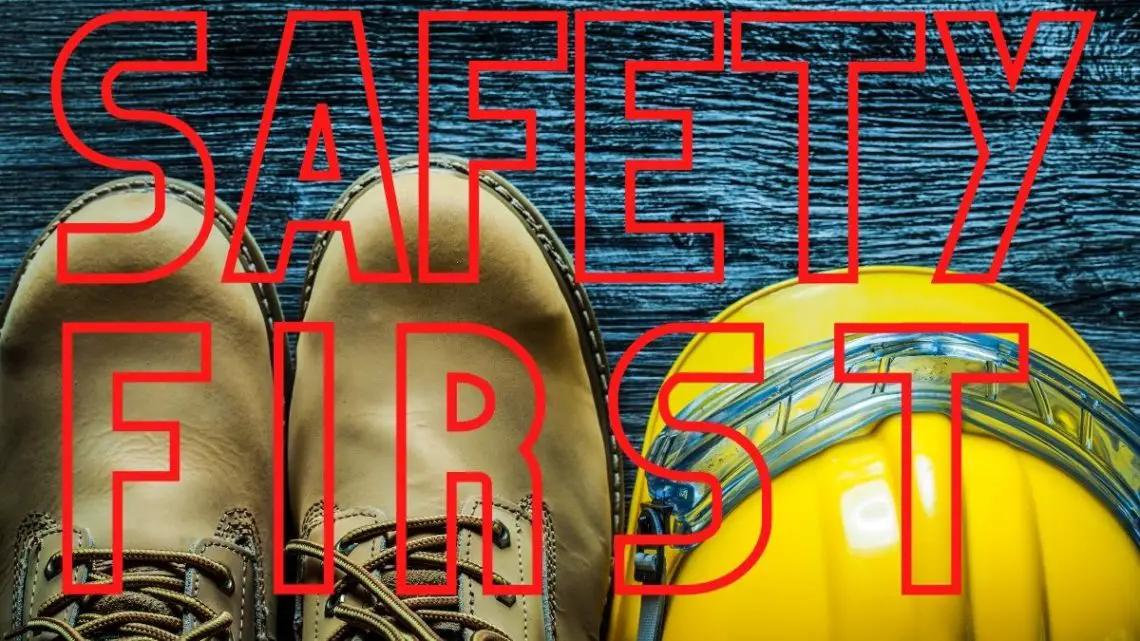Safety Footwear Code – All You Need to Know