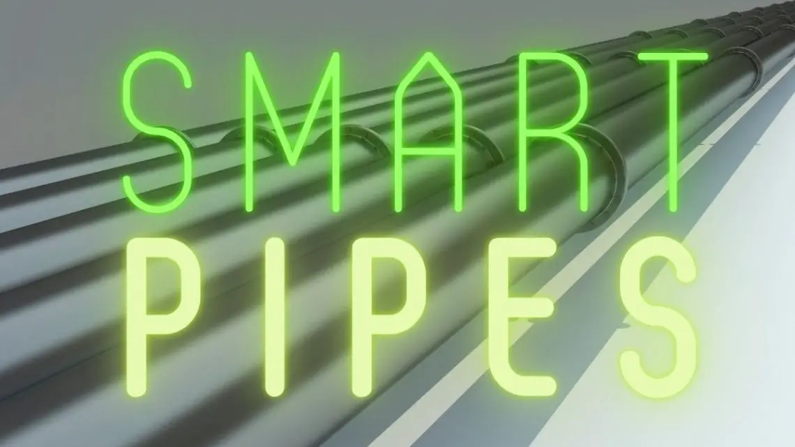 Enbridge invests $6.6 million in Smartpipe Technologies Enbridge invests $6.6 million in Smartpipe Technologies