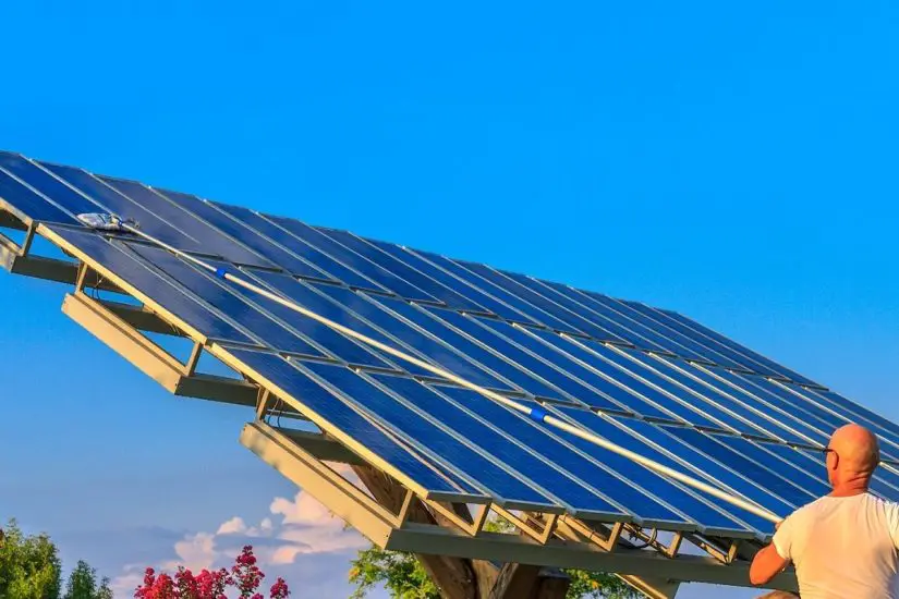 solar panels maitenance how to take care of solar panel