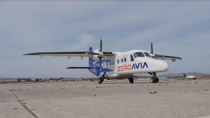 ZeroAvia Kicks Off US 19-seat Aircraft Testing and Demonstration Program on Path to Worldwide Application of its Powertrain Technology