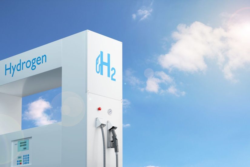Airport hydrogen - H2 refueling