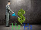 Blue hydrogen - Money - Investment