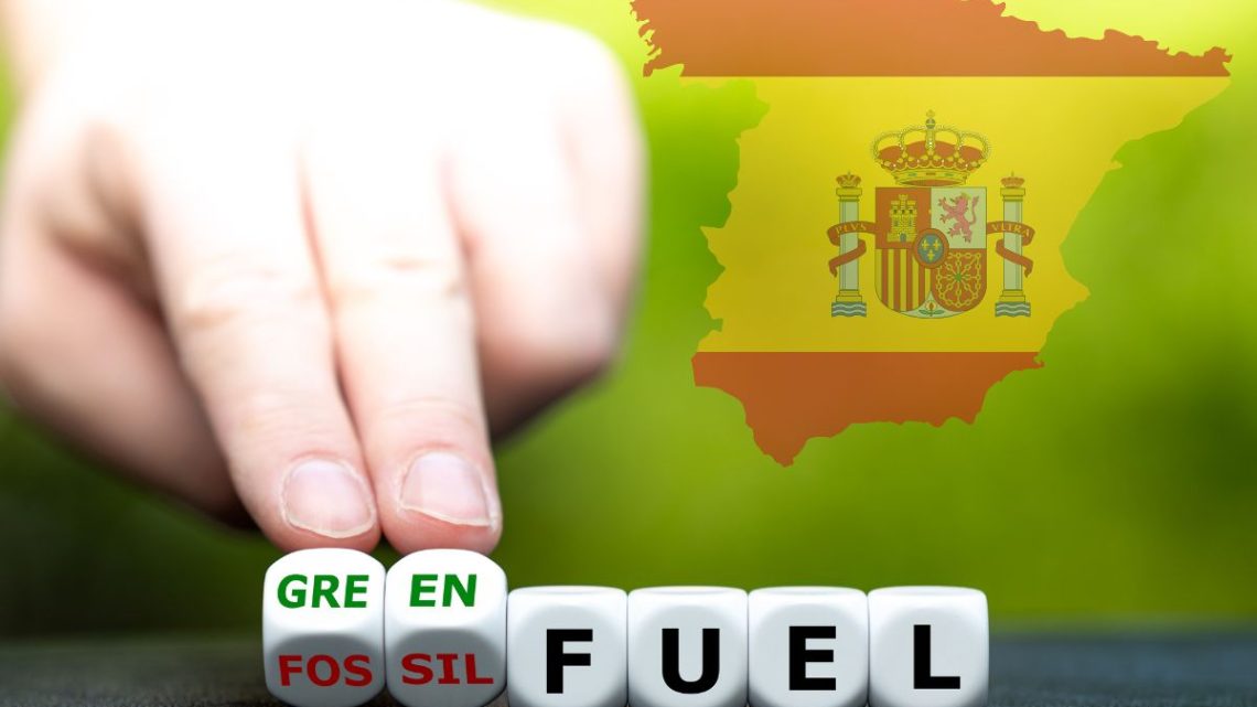 Spain places its spotlight on green hydrogen for clean energy