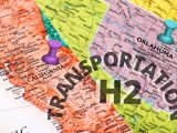 Hydrogen Transportation - California and Oklahoma