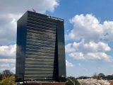 Hydrogen fuel blending - Georgia Power Building, Atlanta, GA