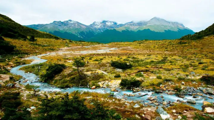 Island at tip of South America seeks $6 billion hydrogen production project