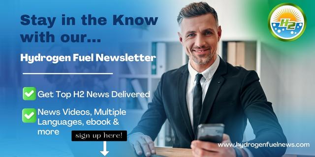 hydrogen news