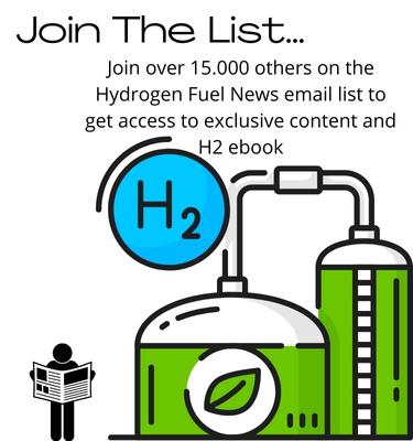 hydrogen news