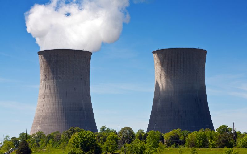 Why is a UK clean energy association pushing for nuclear hydrogen?