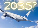 Hydrogen Planes - 2035