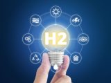 Hydrogen energy - H2 Light Bulb - Power