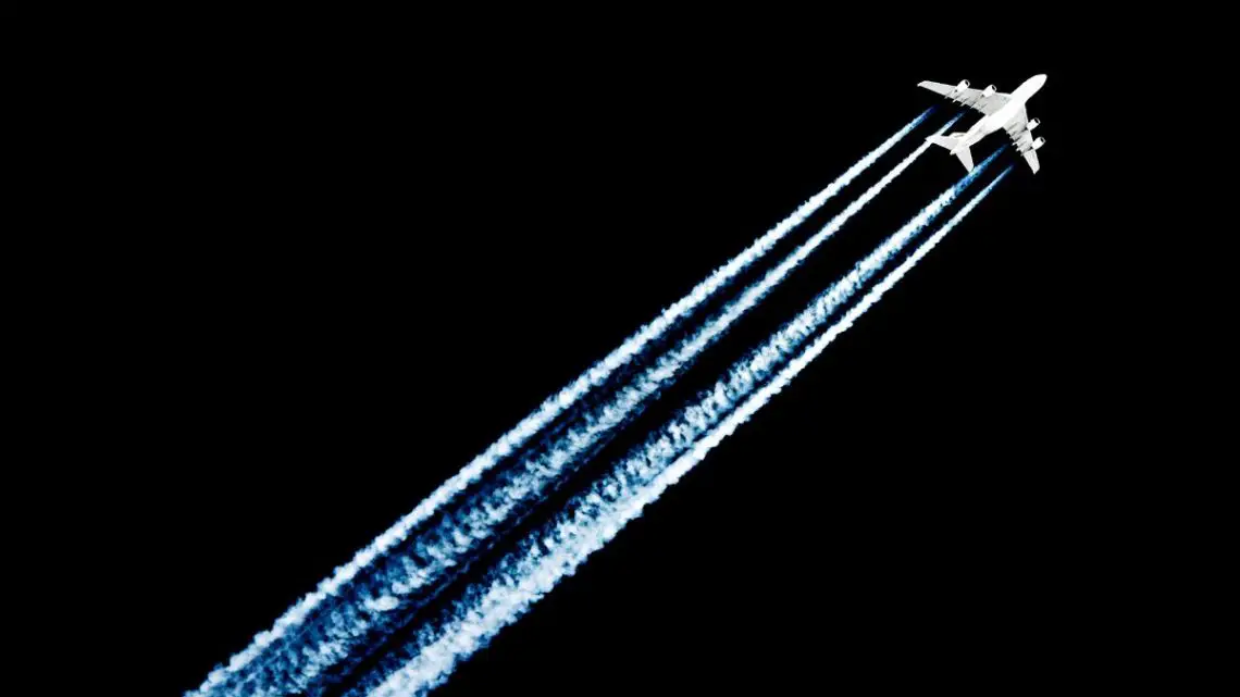 Blue Condor hydrogen engine contrails study launched