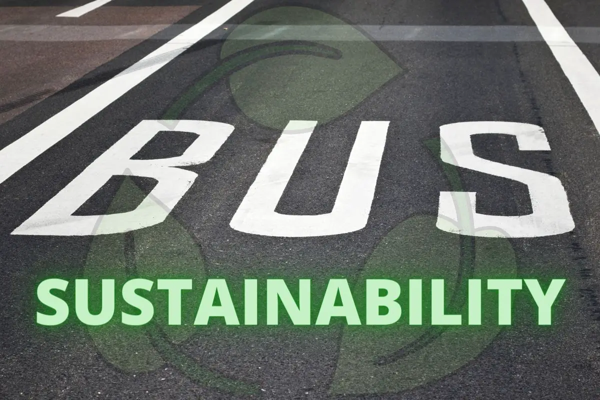 Hydrogen fuel cell - Bus Sustainability