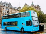 Hydrogen fuel cell - Double Decker Buses