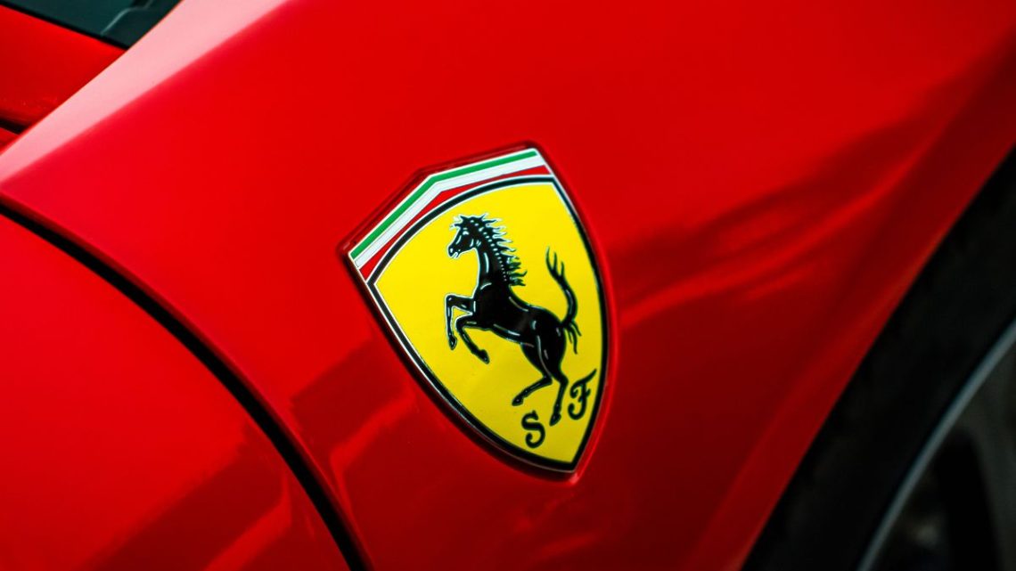 Ferrari turns its attention to the potential of hydrogen fuel cell luxury cars
