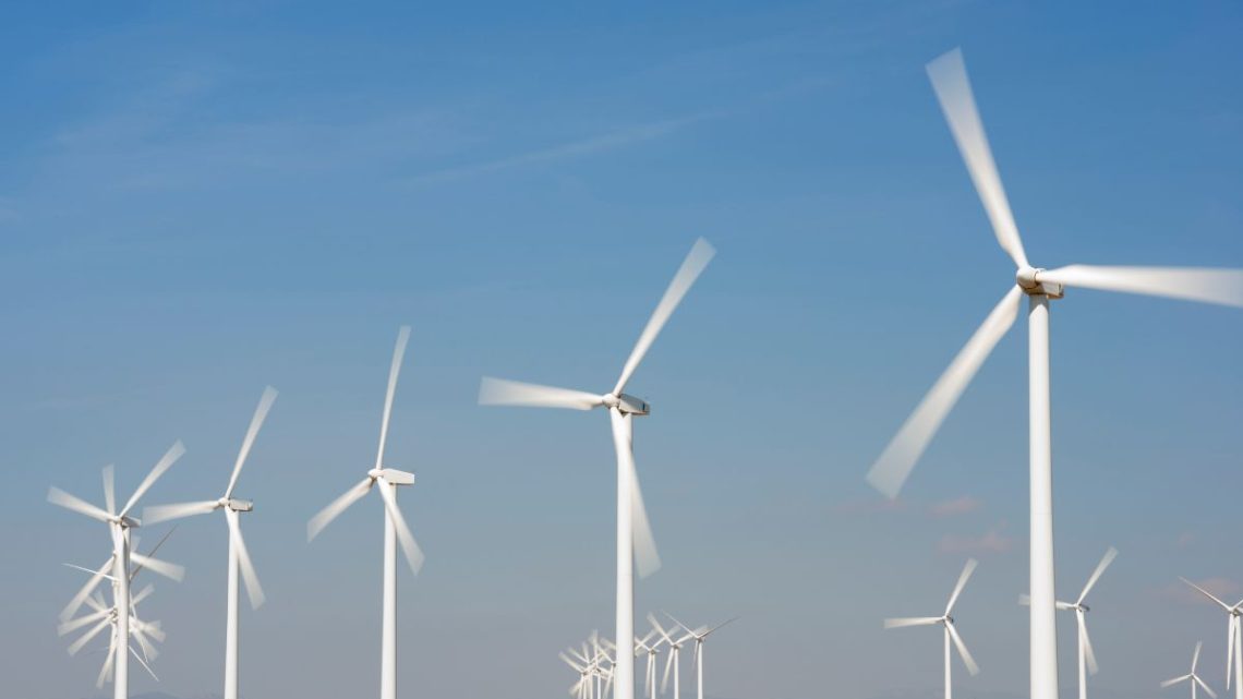 Omniverse boosts its green hydrogen production using wind energy Omniverse boosts its green hydrogen production using wind energy