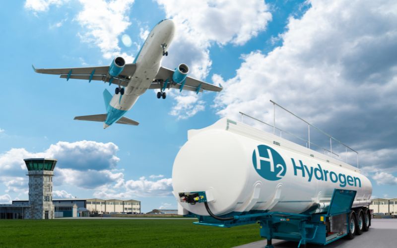 Universal Hydrogen and Avmax announce hydrogen fuel aircraft deal Universal Hydrogen and Avmax announce hydrogen fuel aircraft deal
