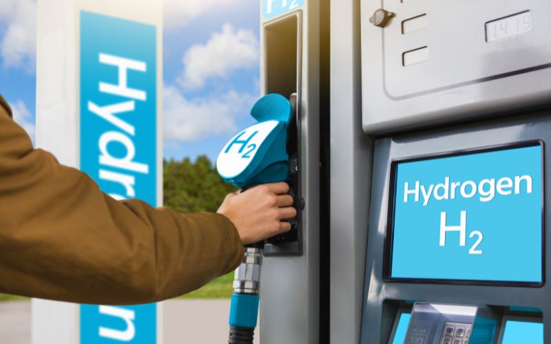 Hydrogen car refueling and range – taking a closer look