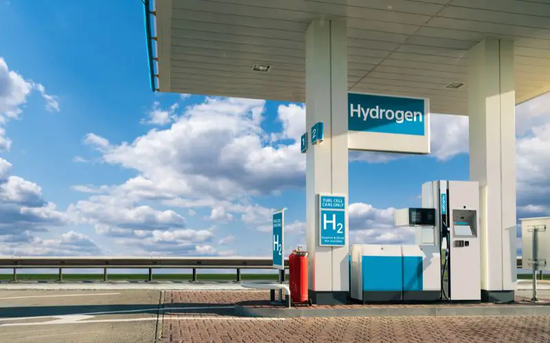 hydrogen car and hydrogen fueling stations - what is the cost of hydrogen