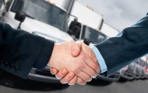 hydrogen trucks