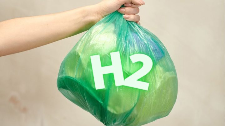 Boson Energy to use nonrecyclable trash to make carbon-negative hydrogen