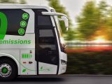 Fuel cell buses - zero-emission