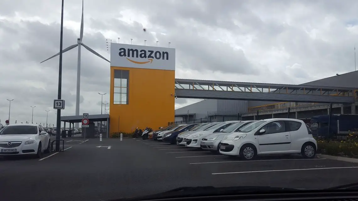 Amazon contracts Plug Power to supply green hydrogen Amazon contracts Plug Power to supply green hydrogen