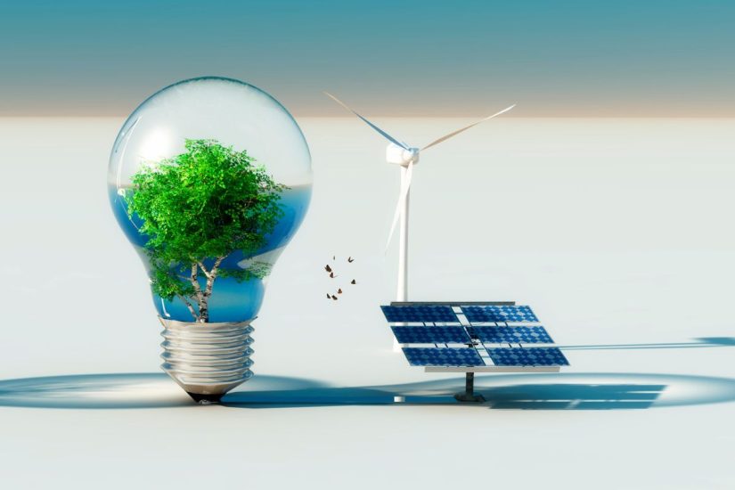Green hydrogen - Renewable Energy - Ecosystem