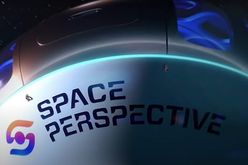 Hydrogen Powered - We Have Reimagined Space Travel - Space Perspective YouTube