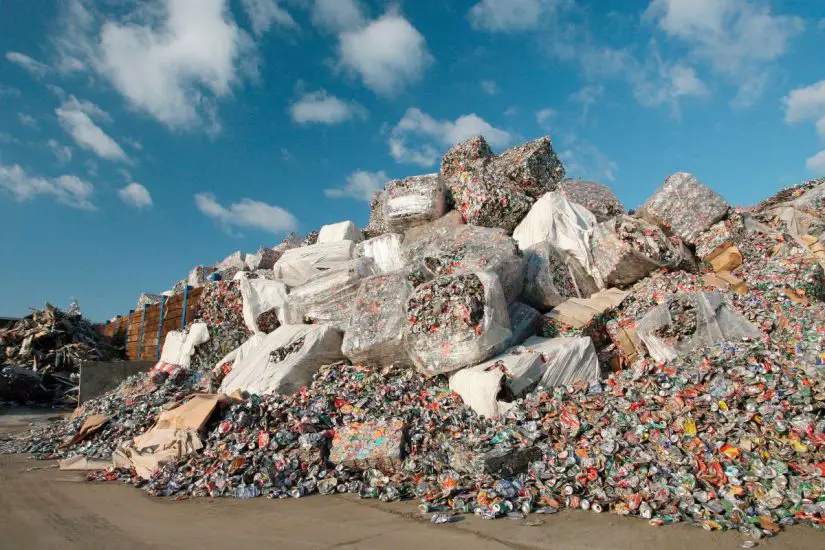 Hydrogen fuel company - Waste in Landfill