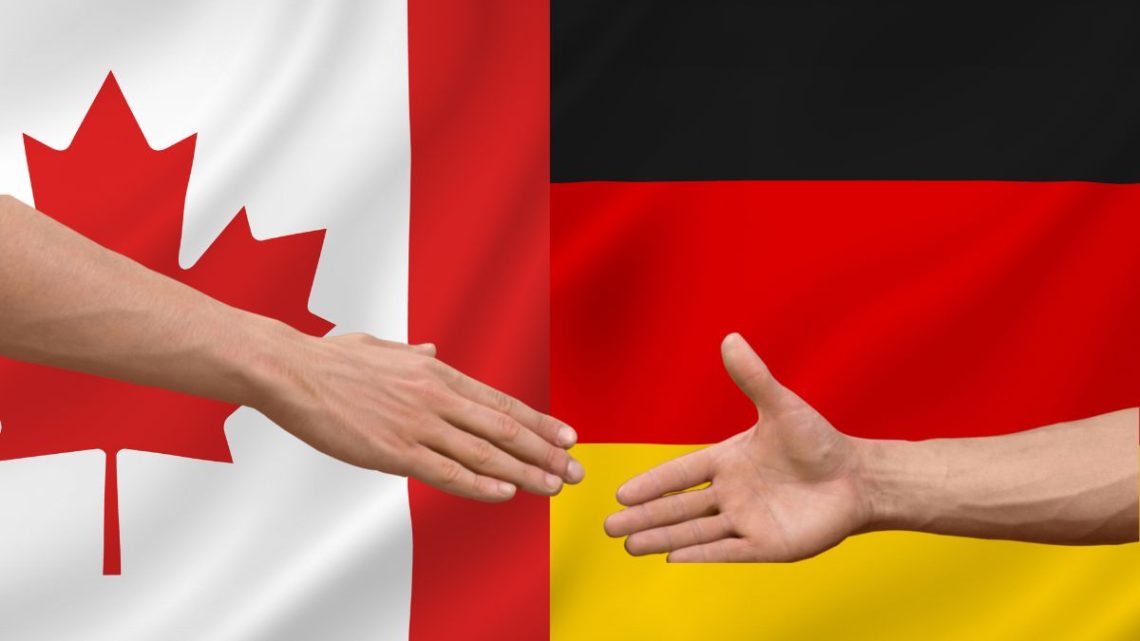 Canada and Germany to sign ammonia and hydrogen fuel production agreement