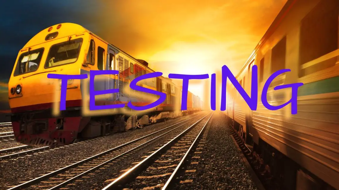 CAF begins hydrogen train dynamic track testing CAF begins hydrogen train dynamic track testing