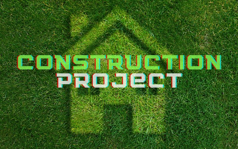 sustainable construction project