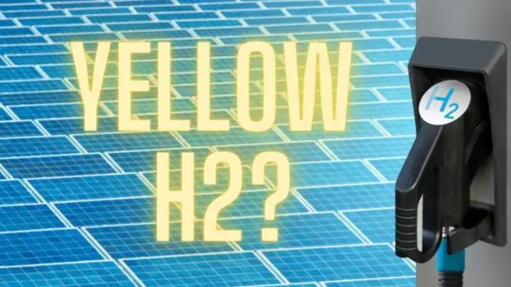 Exploring the Wonders of Yellow Hydrogen
