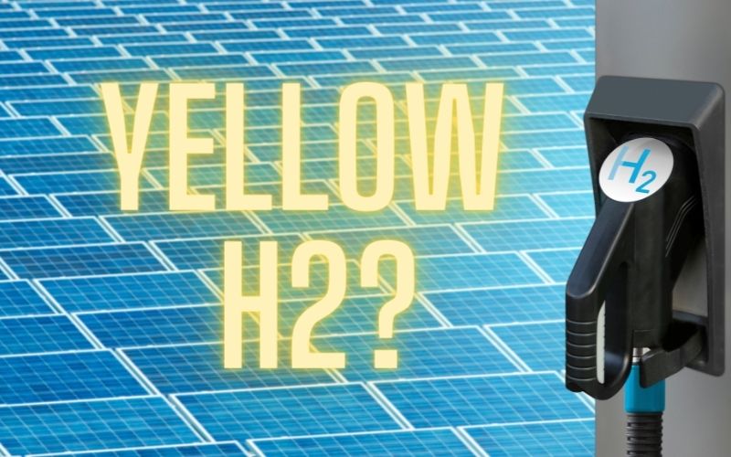 Exploring the Wonders of Yellow Hydrogen