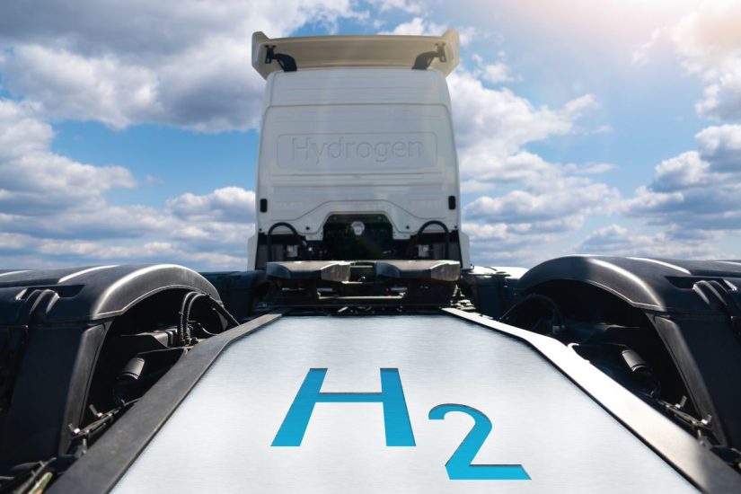 Fuel Cells - H2 Truck