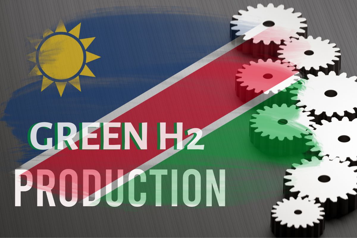 First Hydrogen Fuel Plant In Africa To Begin Production In 2024 H2 News