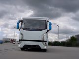 Hydrogen Truck - Tevva Hydrogen Electric Truck launch at RTX, June 2022 - Tevva YouTube