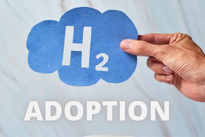 Hydrogen fueling station - H2 Adoption