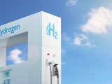 Hydrogen fueling station - H2 refuling