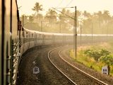 Hydrogen trains - Train in India