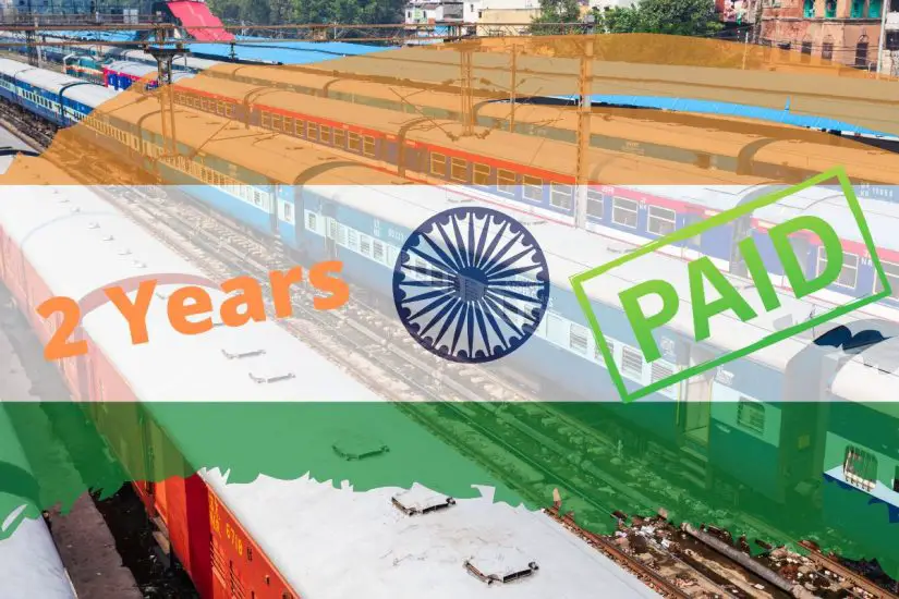 Hydrogen trains - Trains in India - Paid