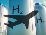 Liquid hydrogen - Aircraft