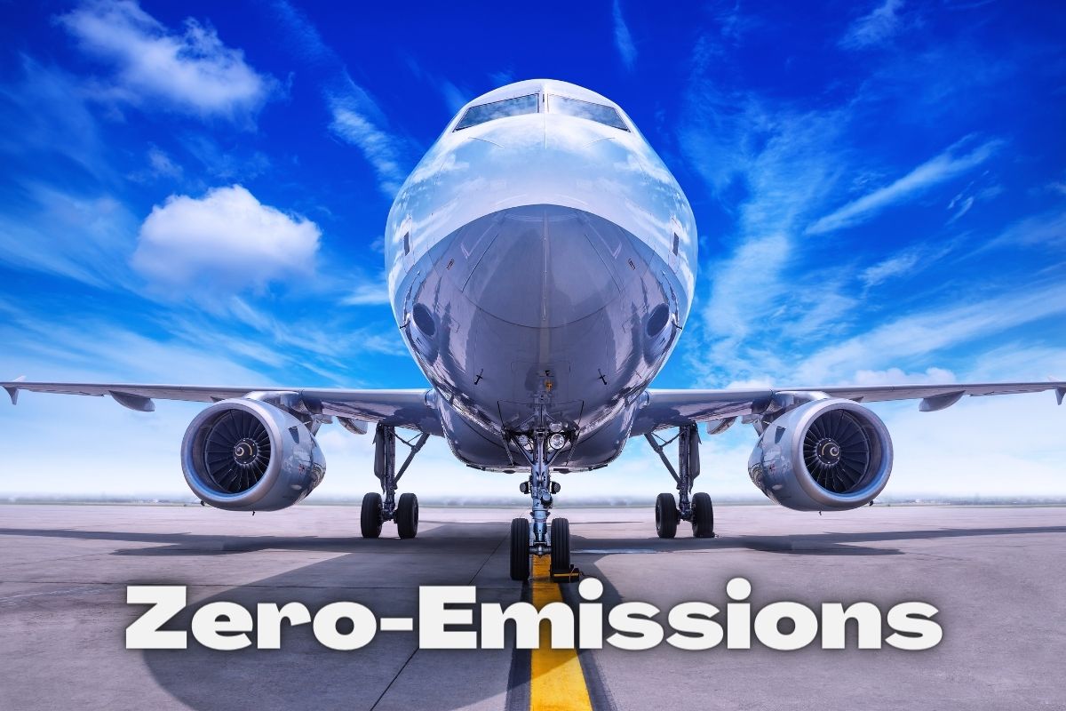 OVERLEAF project seeks to develop liquid hydrogen storage for aircraft 1