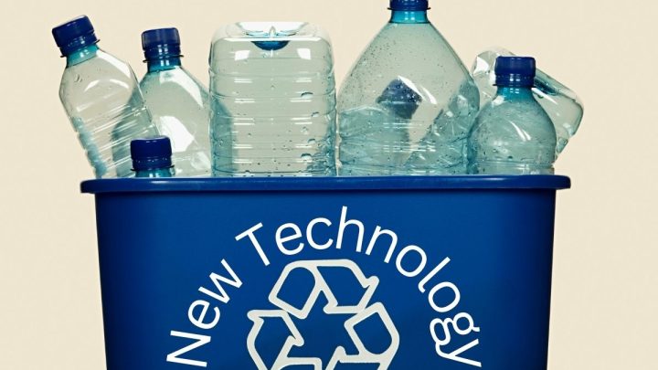 New artificial intelligence recycling technology can sort plastics on its own