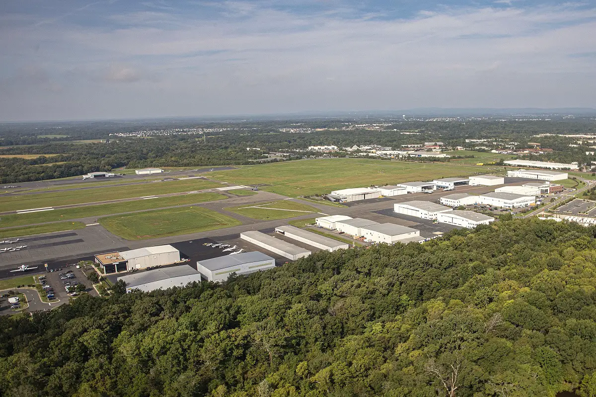 Fuel Cells - Manassas Regional Airport