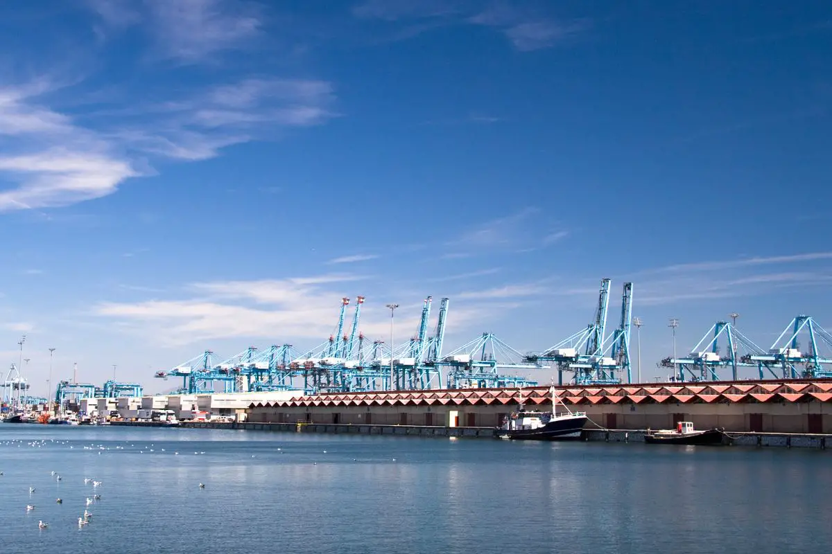 Green Hydrogen - Port of Algeciras