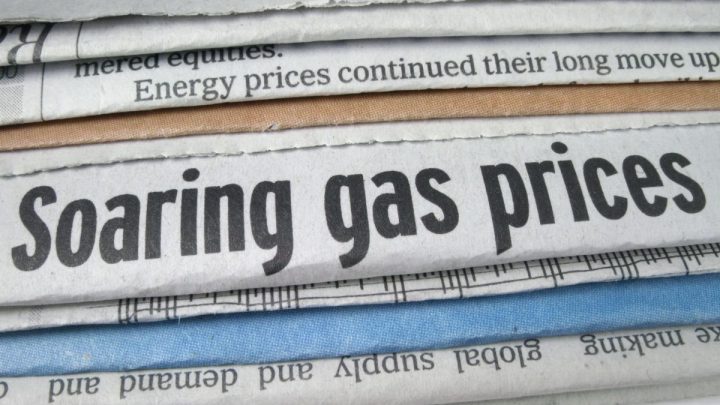 Green hydrogen investment driven by rising gas prices