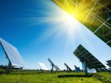 Green hydrogen - Solar energy