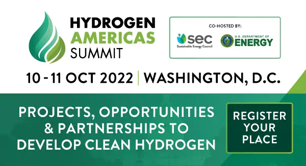 Hydrogen Americas Summit